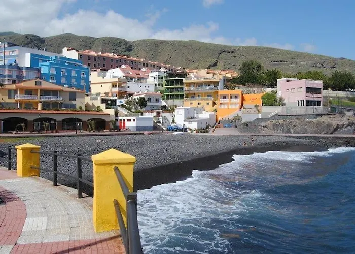 Las Caletillas Vacations, 20 Meters From The Beach