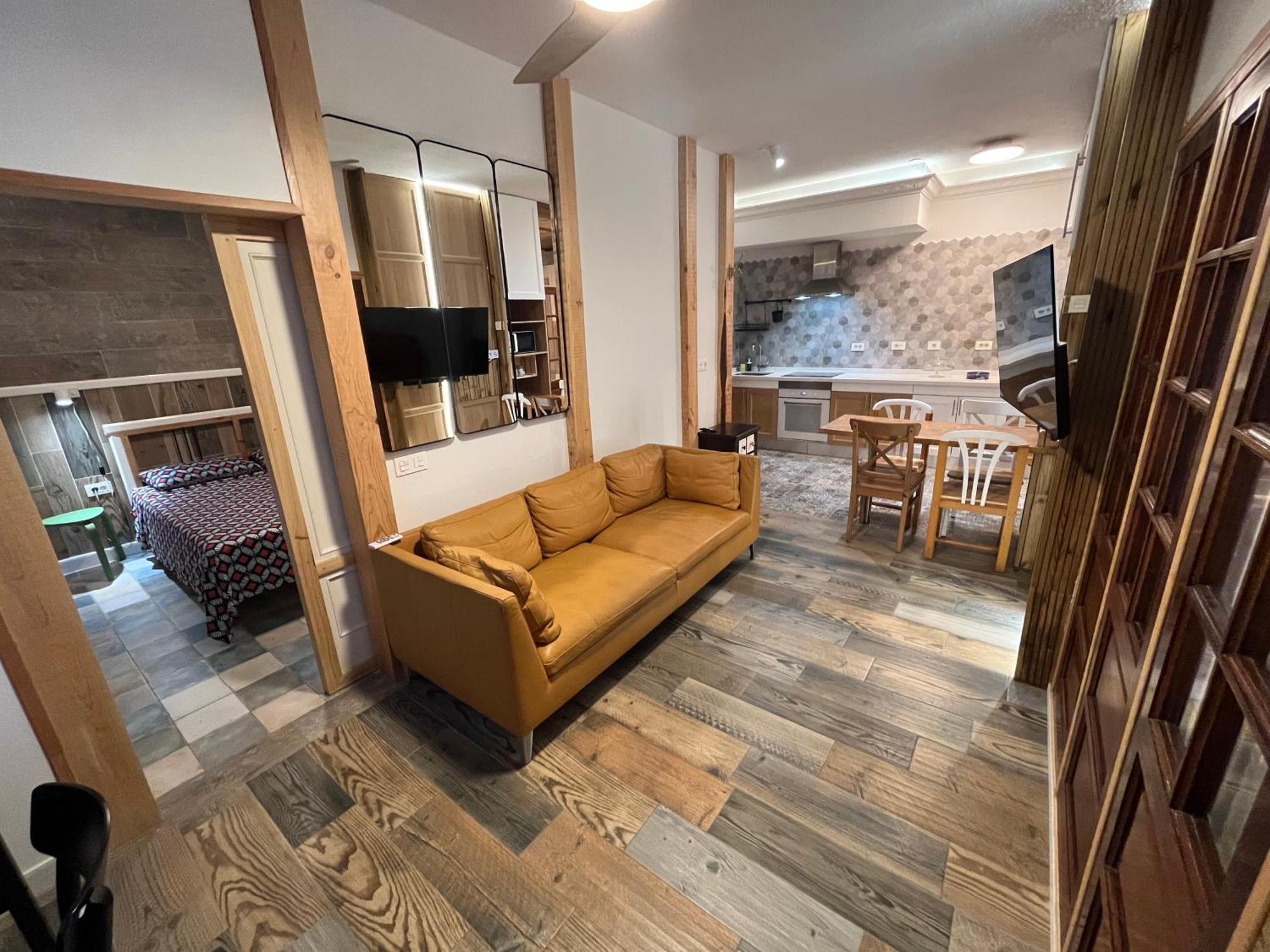 Appartamento Caletillas Vacations, 20 Meters From The Santa Cruz de Tenerife