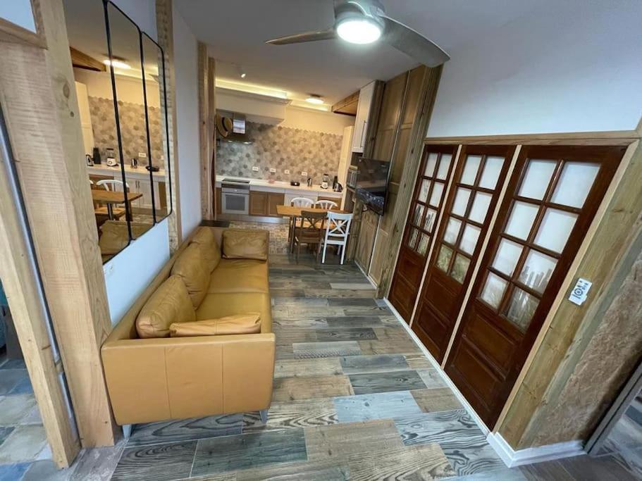 Appartamento Caletillas Vacations, 20 Meters From The