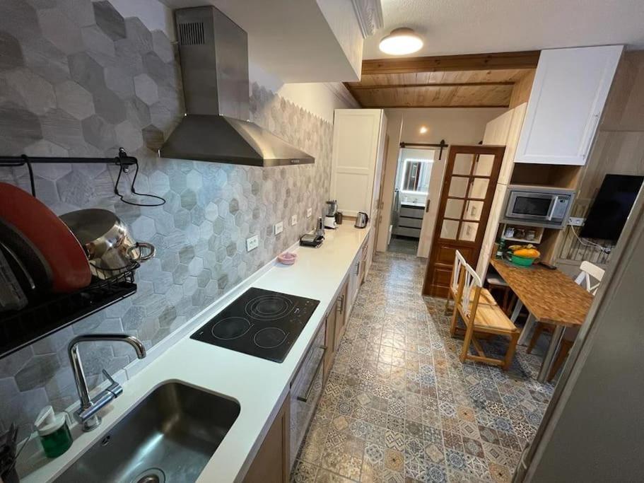Caletillas Vacations, 20 Meters From The *