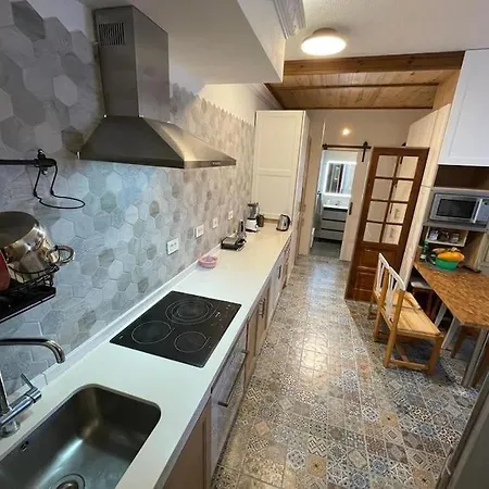 Las Caletillas Vacations, 20 Meters From The Beach Santa Cruz de Tenerife Esterno foto